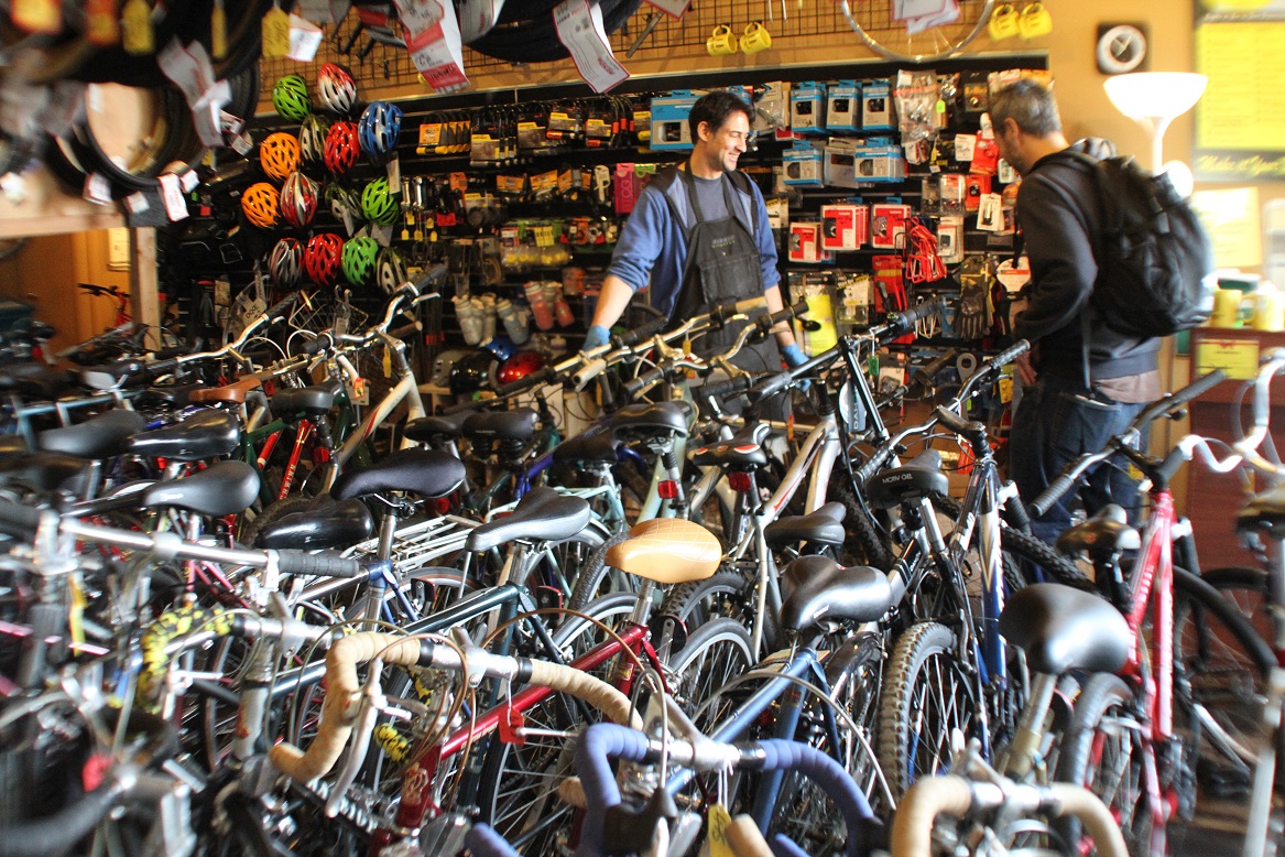 Bike Rental San Francisco