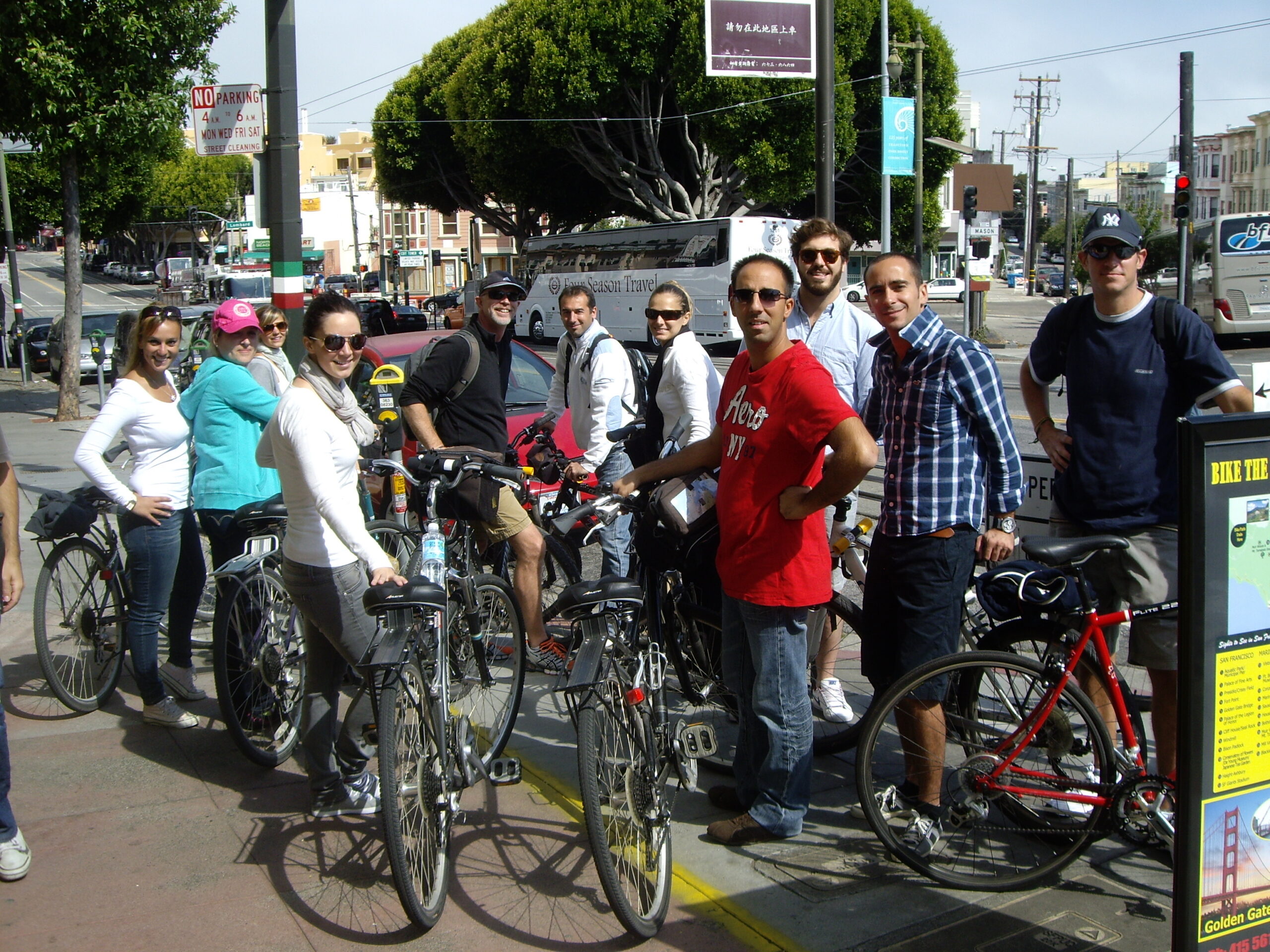 Bike Rental San Francisco