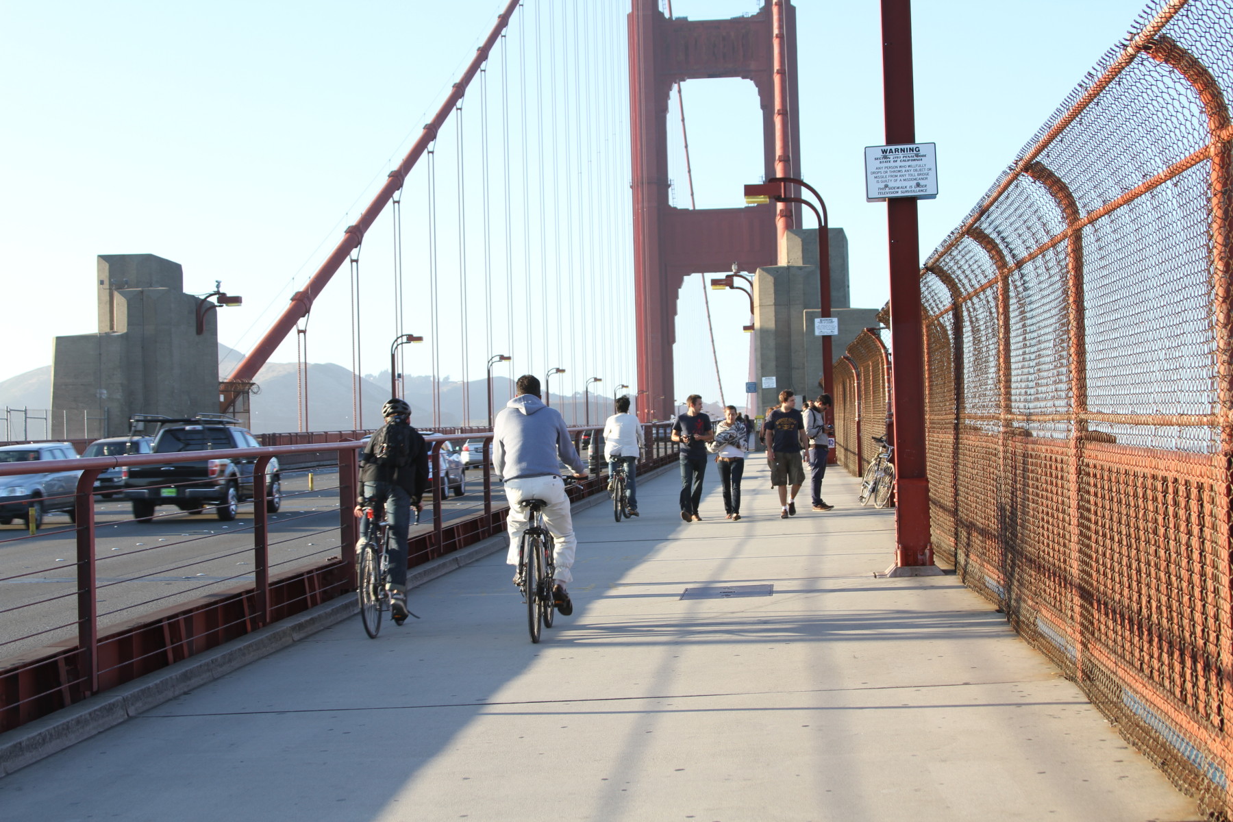 Bike Rental San Francisco