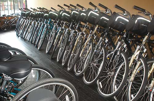 Bike Rental San Francisco